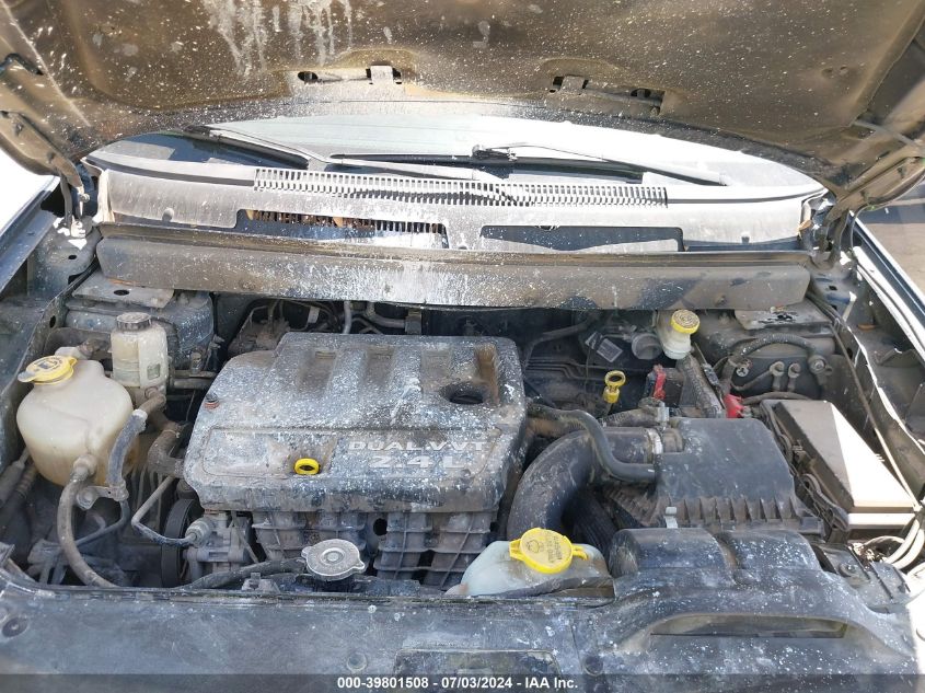 2015 Dodge Journey American Value Pkg VIN: 3C4PDCABXFT630687 Lot: 39801508