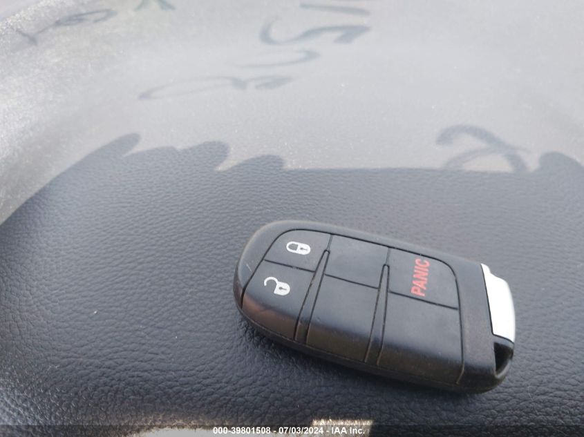 2015 Dodge Journey American Value Pkg VIN: 3C4PDCABXFT630687 Lot: 39801508