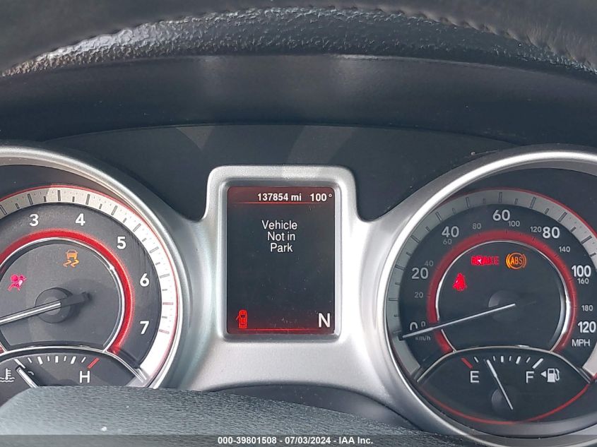 2015 Dodge Journey American Value Pkg VIN: 3C4PDCABXFT630687 Lot: 39801508