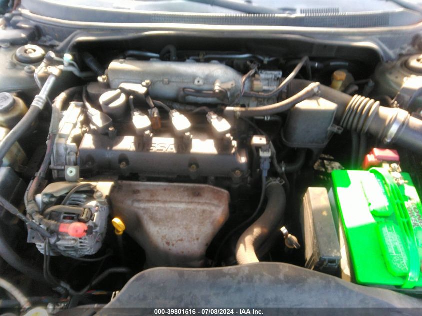 2004 Nissan Altima 2.5 S VIN: 1N4AL11D24C182863 Lot: 39801516