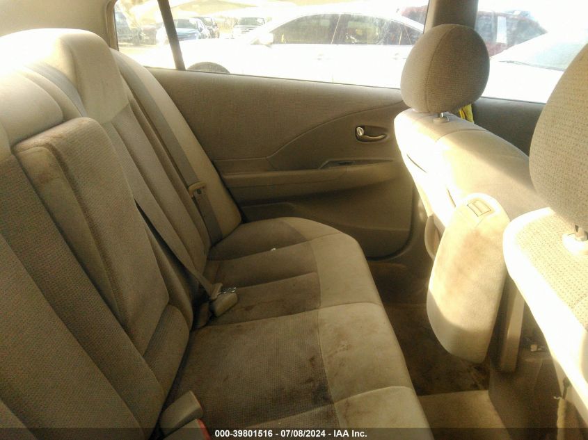 2004 Nissan Altima 2.5 S VIN: 1N4AL11D24C182863 Lot: 39801516