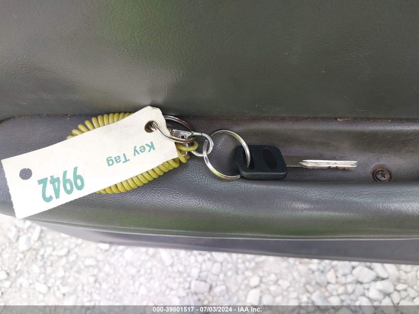 1998 Ford Ranger Splash/Xl/Xlt VIN: 1FTZR15U6WPA34930 Lot: 39801517