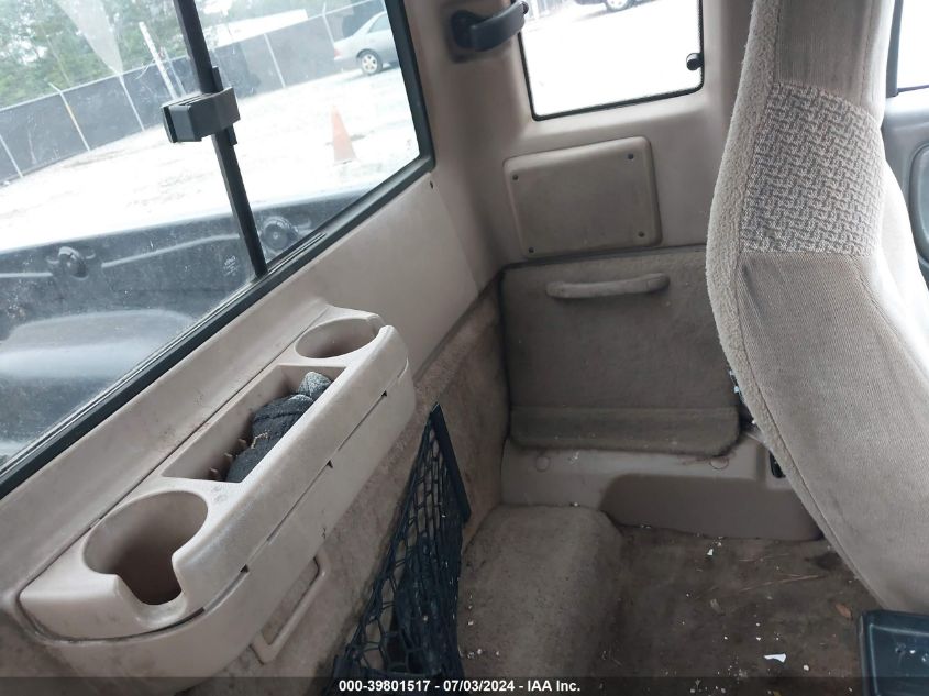 1998 Ford Ranger Splash/Xl/Xlt VIN: 1FTZR15U6WPA34930 Lot: 39801517