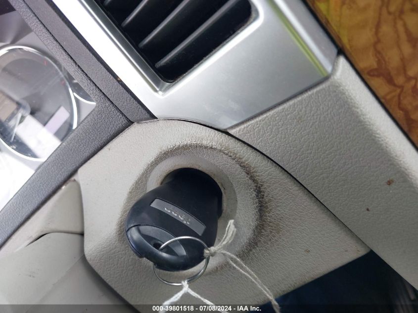 2008 Jeep Grand Cherokee Limited VIN: 1J8HR58N98C220553 Lot: 39801518