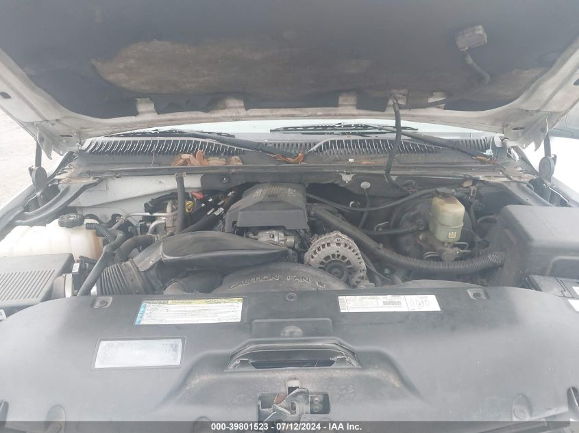 2000 Chevrolet Suburban 1500 Ls VIN: 3GNFK16T0YG198010 Lot: 39801523