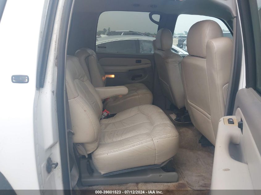 2000 Chevrolet Suburban 1500 Ls VIN: 3GNFK16T0YG198010 Lot: 39801523