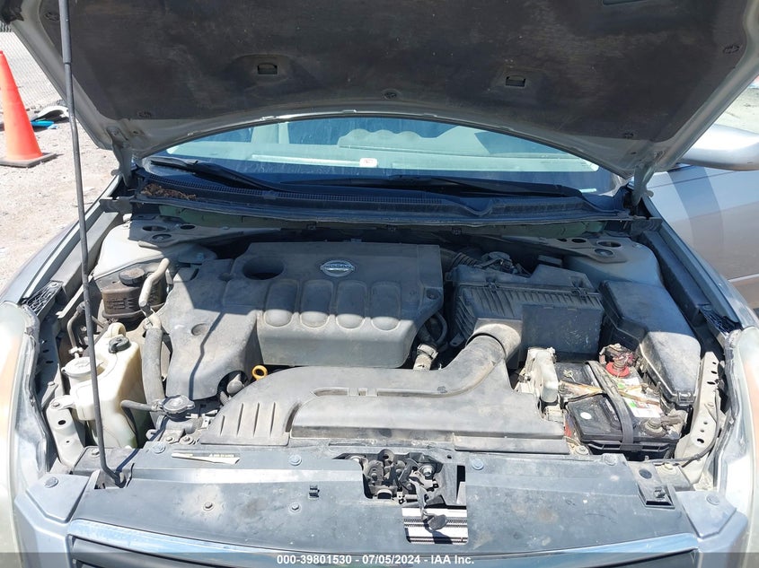 2007 Nissan Altima 2.5 S VIN: 1N4AL21E27N461138 Lot: 39801530