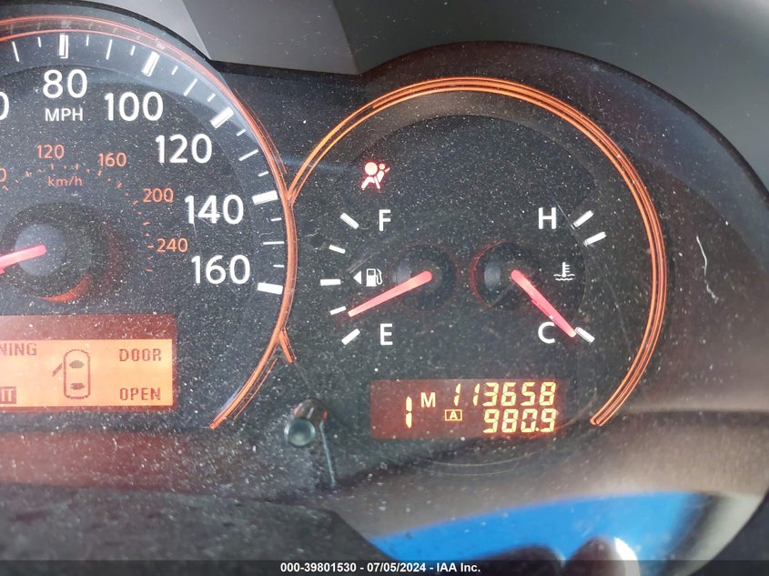 2007 Nissan Altima 2.5 S VIN: 1N4AL21E27N461138 Lot: 39801530