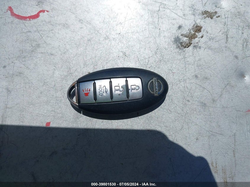 2007 Nissan Altima 2.5 S VIN: 1N4AL21E27N461138 Lot: 39801530