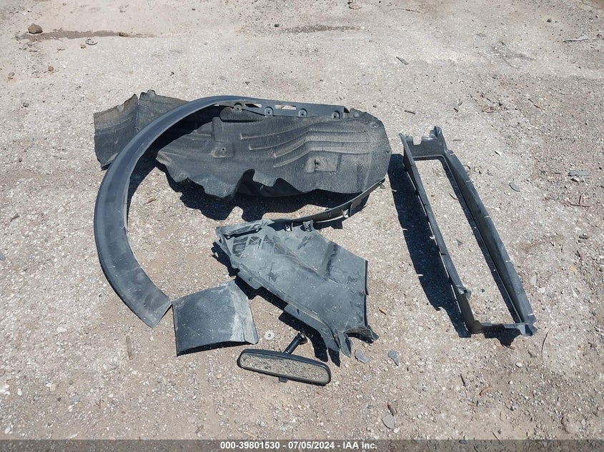 2007 Nissan Altima 2.5 S VIN: 1N4AL21E27N461138 Lot: 39801530