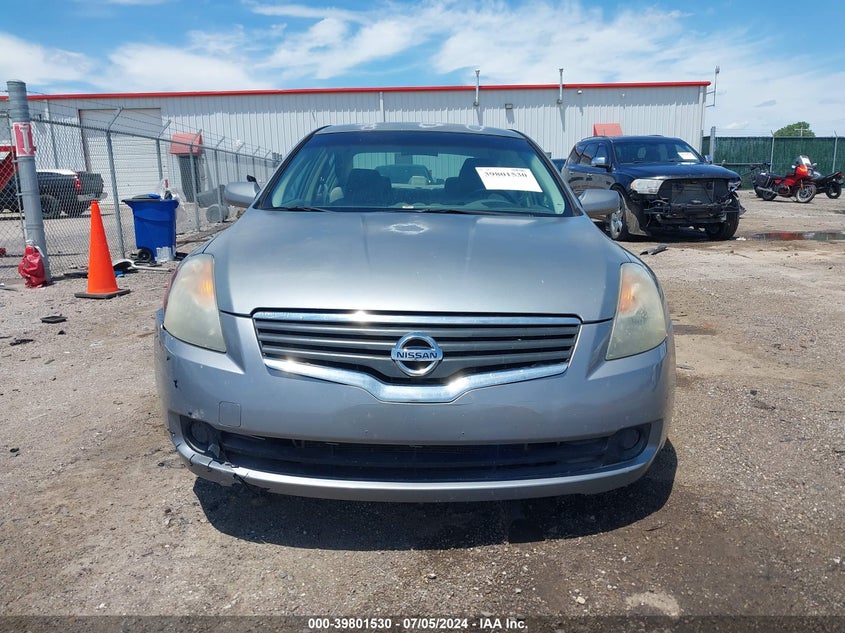 2007 Nissan Altima 2.5 S VIN: 1N4AL21E27N461138 Lot: 39801530