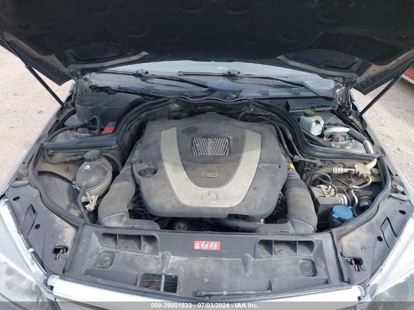 2011 Mercedes-Benz C 300 Luxury/Sport VIN: WDDGF5EB7BA417459 Lot: 39801533