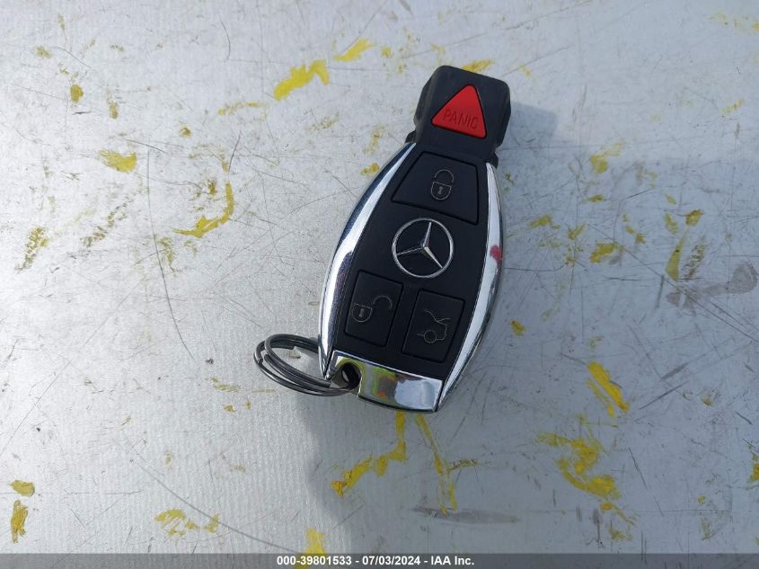 2011 Mercedes-Benz C 300 Luxury/Sport VIN: WDDGF5EB7BA417459 Lot: 39801533