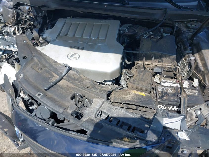 2016 Lexus Es 350 VIN: 58ABK1GG8GU021309 Lot: 39801535