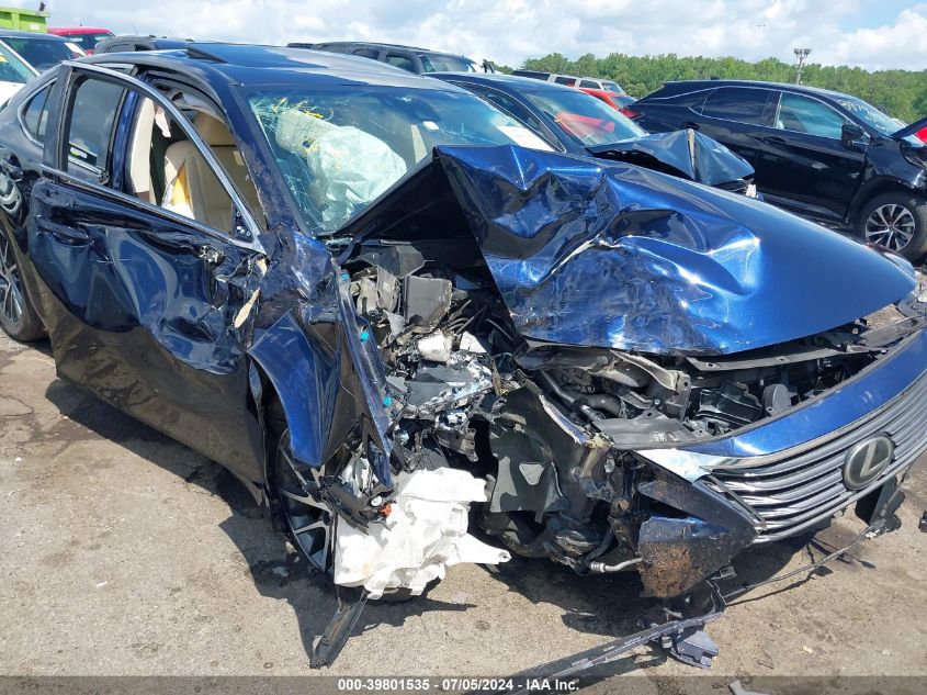2016 Lexus Es 350 VIN: 58ABK1GG8GU021309 Lot: 39801535