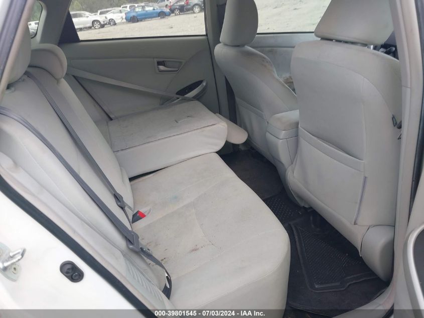 2013 Toyota Prius Two VIN: JTDKN3DU8D5568191 Lot: 39801545