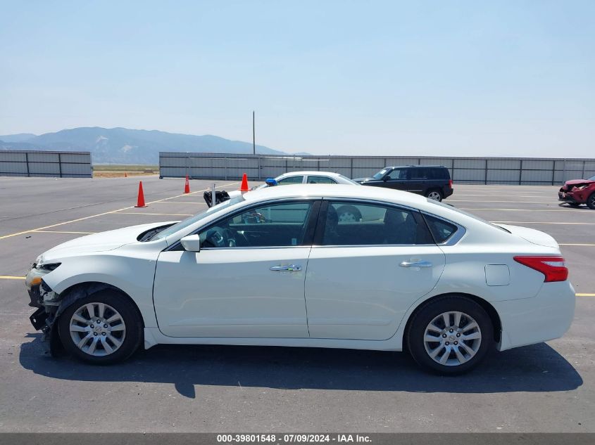 2016 Nissan Altima 2.5 S VIN: 1N4AL3AP9GC244673 Lot: 39801548