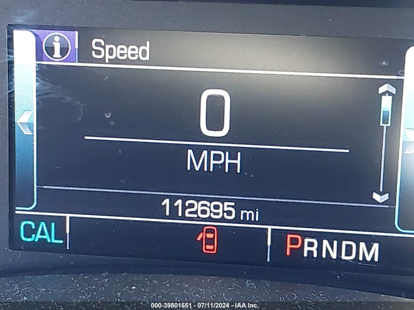 2018 CHEVROLET IMPALA 2LZ - 2G1125S35J9163777