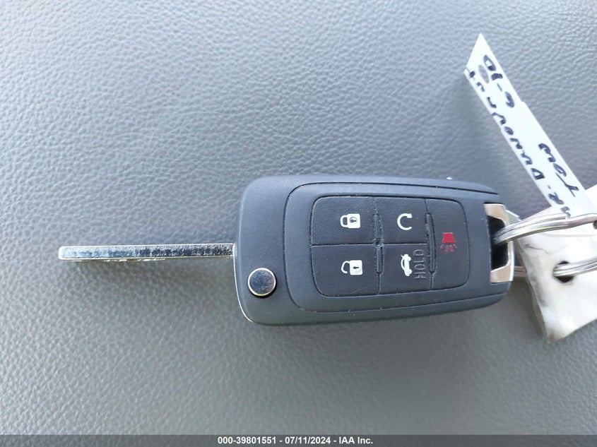 2018 CHEVROLET IMPALA 2LZ - 2G1125S35J9163777