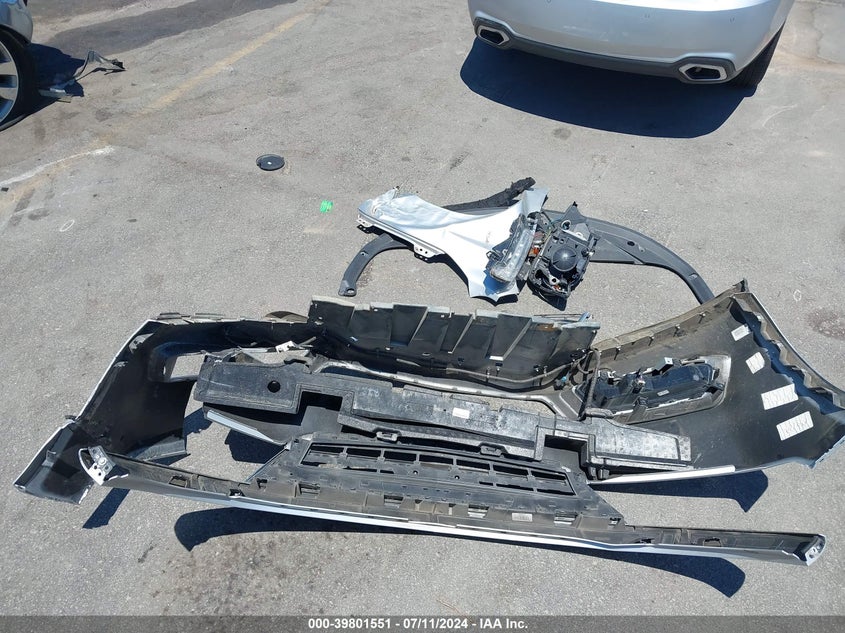 2018 CHEVROLET IMPALA 2LZ - 2G1125S35J9163777