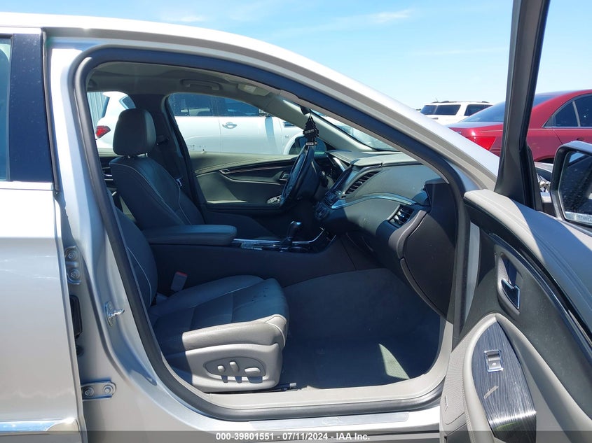 2018 CHEVROLET IMPALA 2LZ - 2G1125S35J9163777