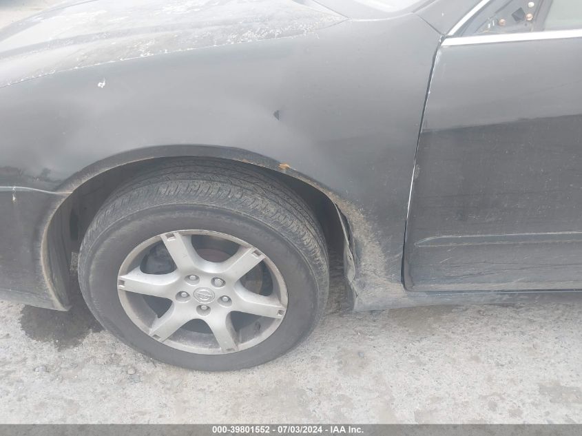 2005 Nissan Altima 2.5 S VIN: 1N4AL11D65C356483 Lot: 39801552