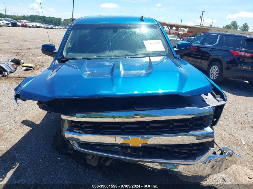 2018 Chevrolet Silverado 1500 1Lt VIN: 3GCPCREC9JG147847 Lot: 39801555