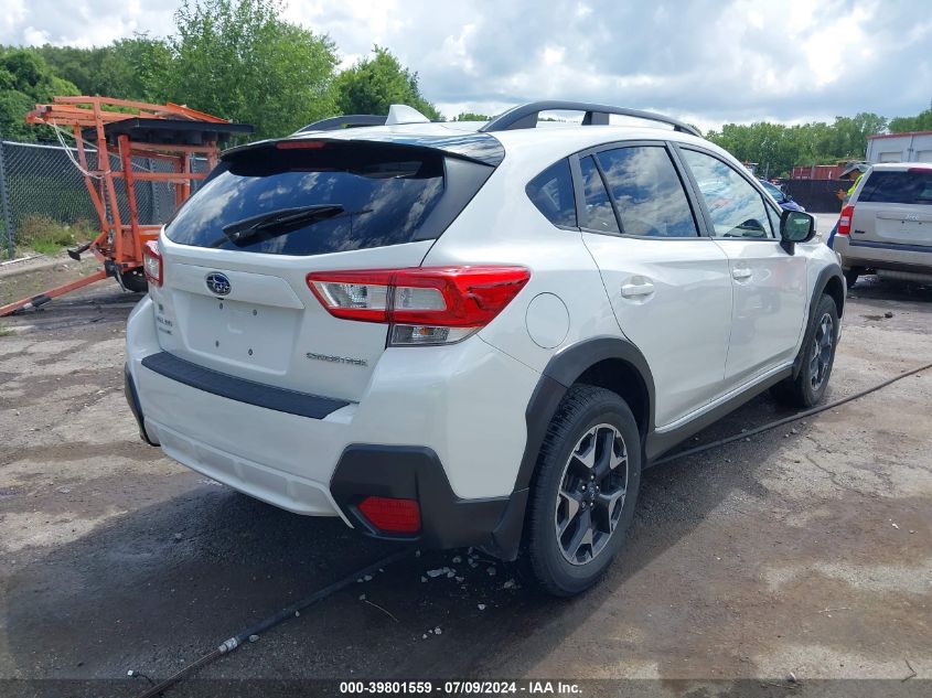 2019 Subaru Crosstrek 2.0I Premium VIN: JF2GTACCXK8275561 Lot: 39801559