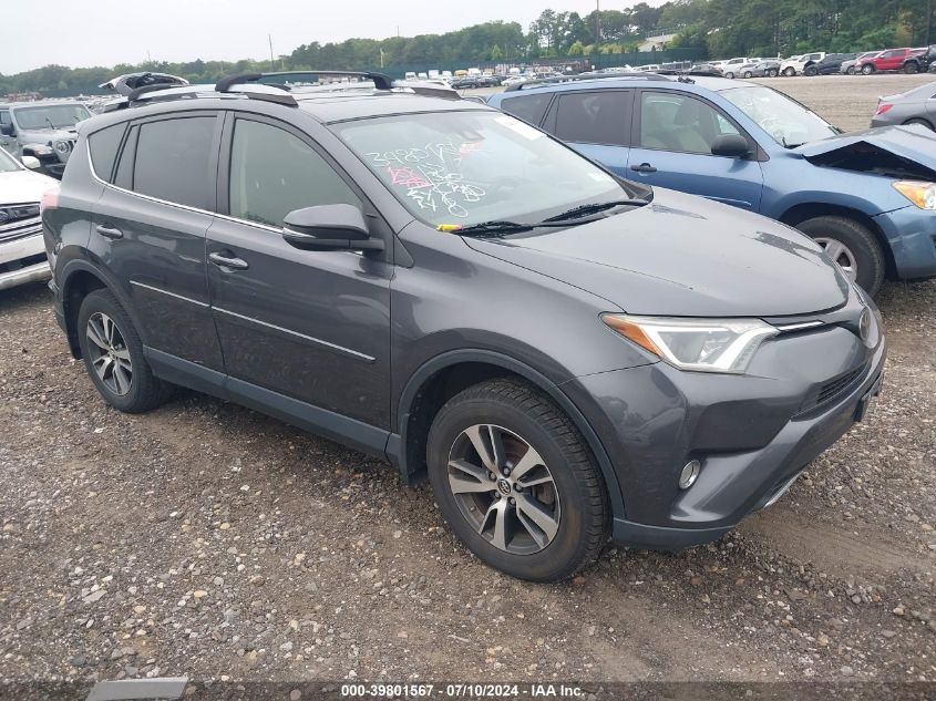 JTMRFREV1JJ237865 2018 TOYOTA RAV 4 - Image 1