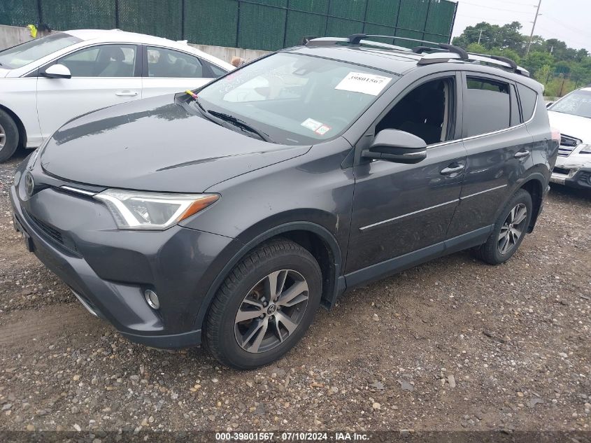 JTMRFREV1JJ237865 2018 TOYOTA RAV 4 - Image 2