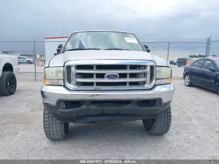 2003 Ford F-350 VIN: 1FTSW31P83ED36913 Lot: 39801572