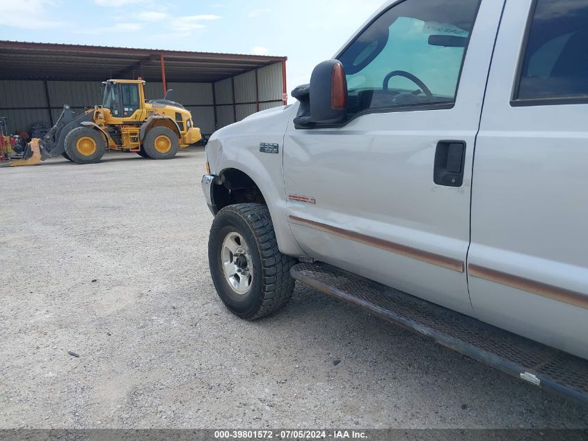 2003 Ford F-350 VIN: 1FTSW31P83ED36913 Lot: 39801572