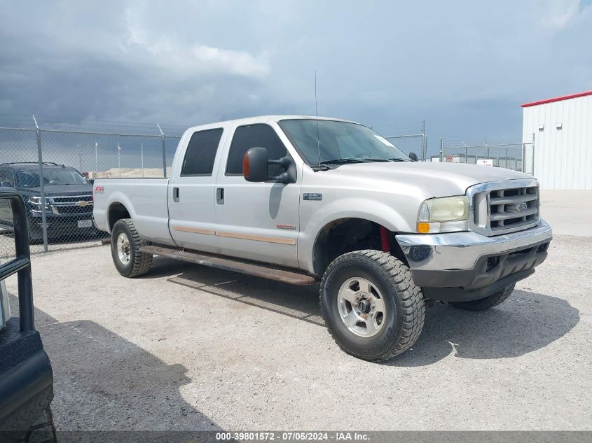 2003 Ford F-350 VIN: 1FTSW31P83ED36913 Lot: 39801572