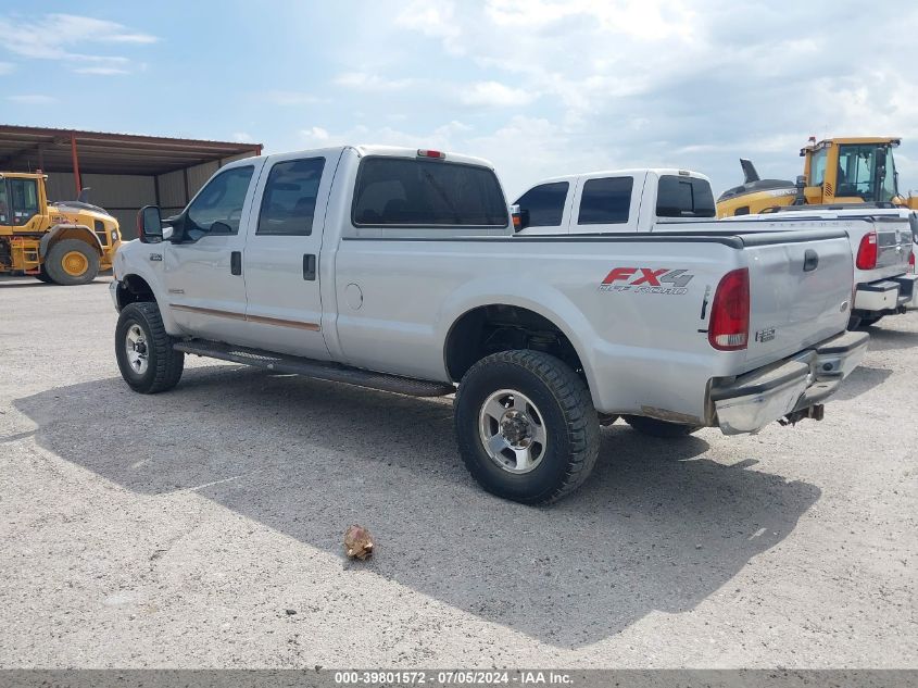 2003 Ford F-350 VIN: 1FTSW31P83ED36913 Lot: 39801572