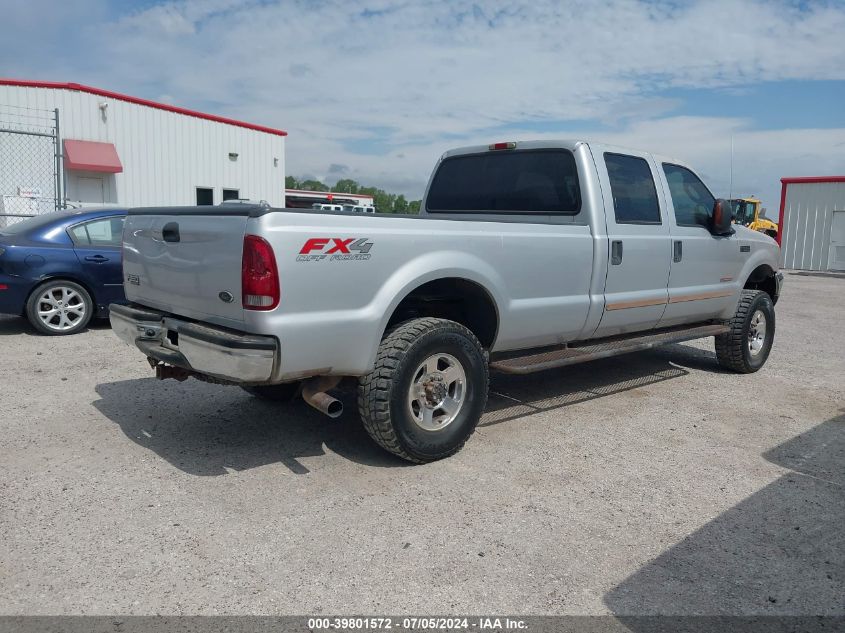 2003 Ford F-350 VIN: 1FTSW31P83ED36913 Lot: 39801572