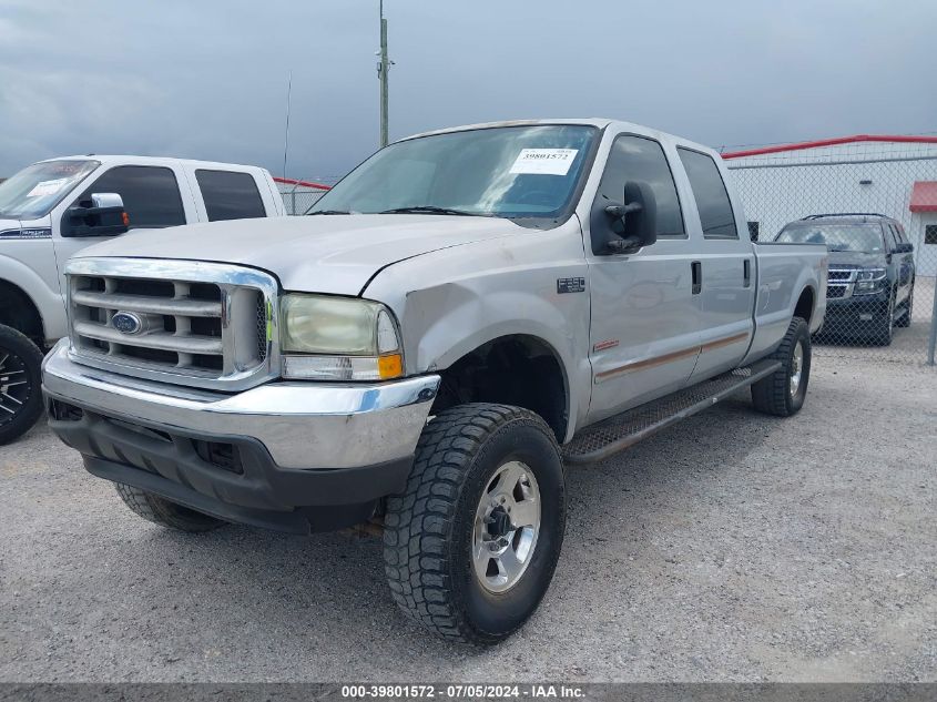 2003 Ford F-350 VIN: 1FTSW31P83ED36913 Lot: 39801572