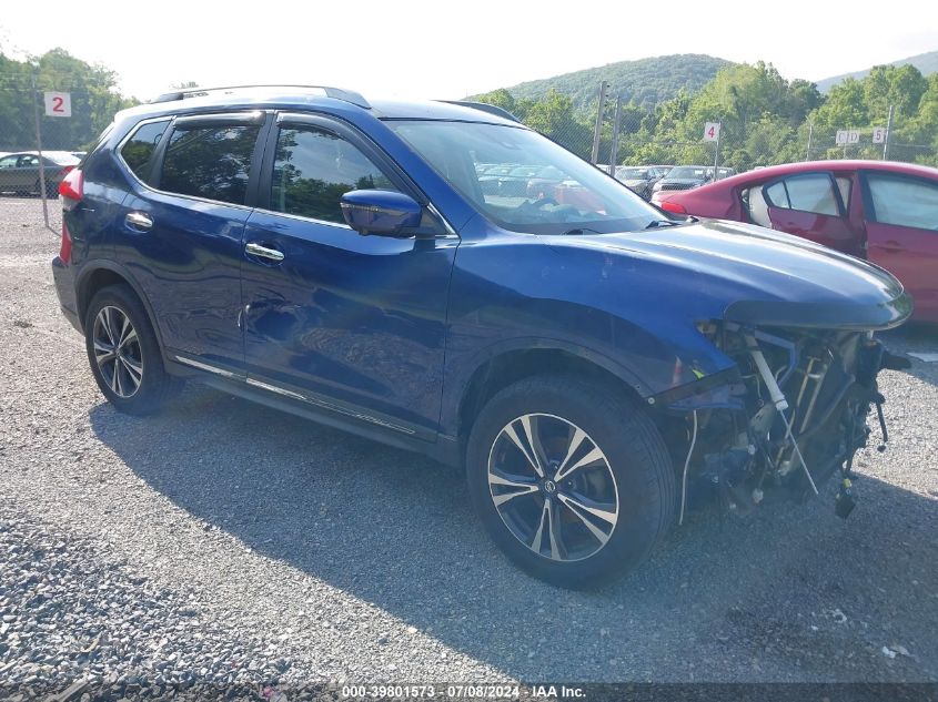 JN8AT2MV2JW317634 2018 NISSAN ROGUE - Image 1