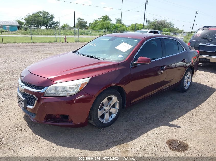 2016 Chevrolet Malibu Limited Lt VIN: 1G11C5SA3GF121653 Lot: 40762308