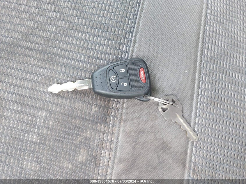 2008 Dodge Ram 1500 Slt VIN: 1D7HA18N08S604269 Lot: 39801576