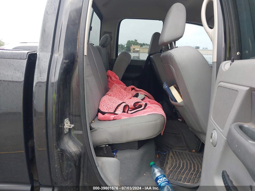 2008 Dodge Ram 1500 Slt VIN: 1D7HA18N08S604269 Lot: 39801576