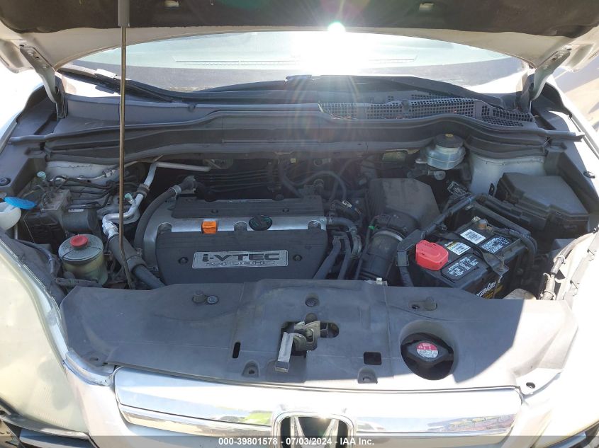 2009 Honda Cr-V Ex VIN: 5J6RE48579L022275 Lot: 39801578