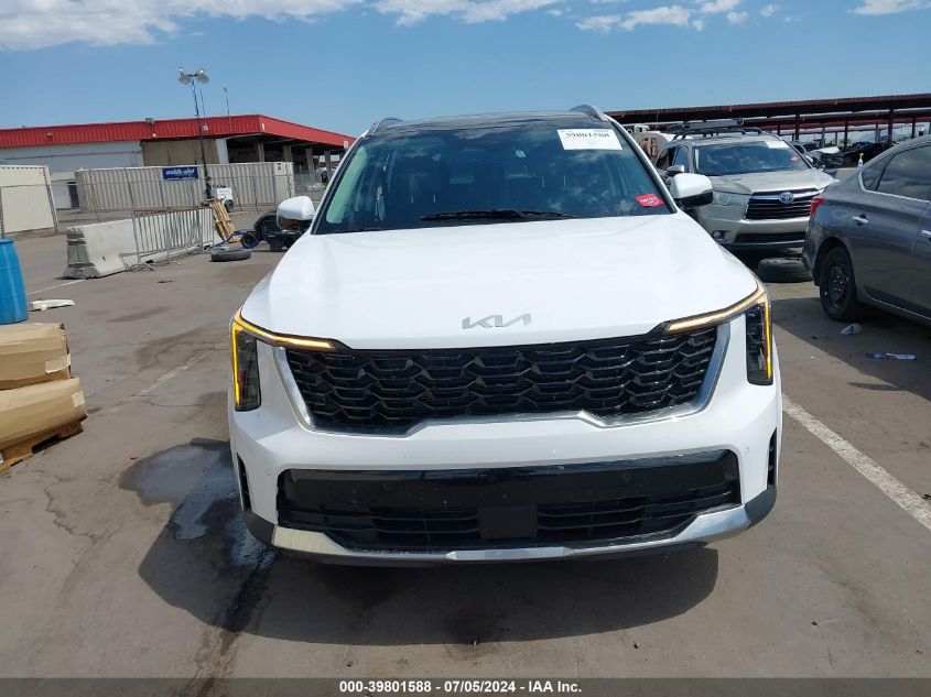 2024 KIA SORENTO S - 5XYRL4JC2RG264469