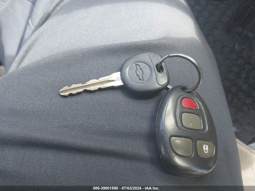 2008 Chevrolet Impala Ls VIN: 2G1WB58N181333608 Lot: 39801590