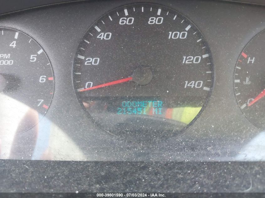 2008 Chevrolet Impala Ls VIN: 2G1WB58N181333608 Lot: 39801590