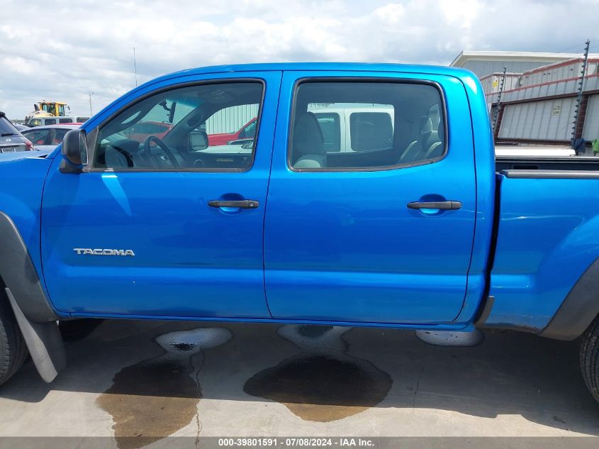 2010 Toyota Tacoma Prerunner V6 VIN: 5TEKU4HN1AZ681792 Lot: 39801591