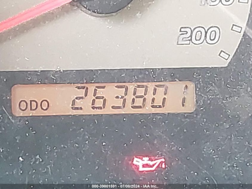 2010 Toyota Tacoma Prerunner V6 VIN: 5TEKU4HN1AZ681792 Lot: 39801591