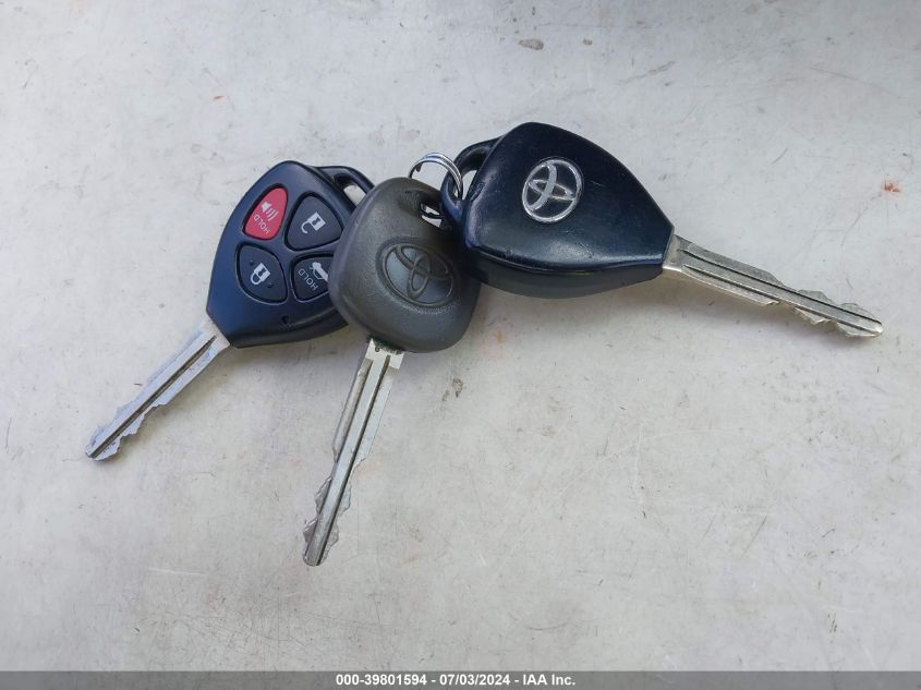 2010 Toyota Corolla Le VIN: 2T1BU4EE5AC303002 Lot: 39801594