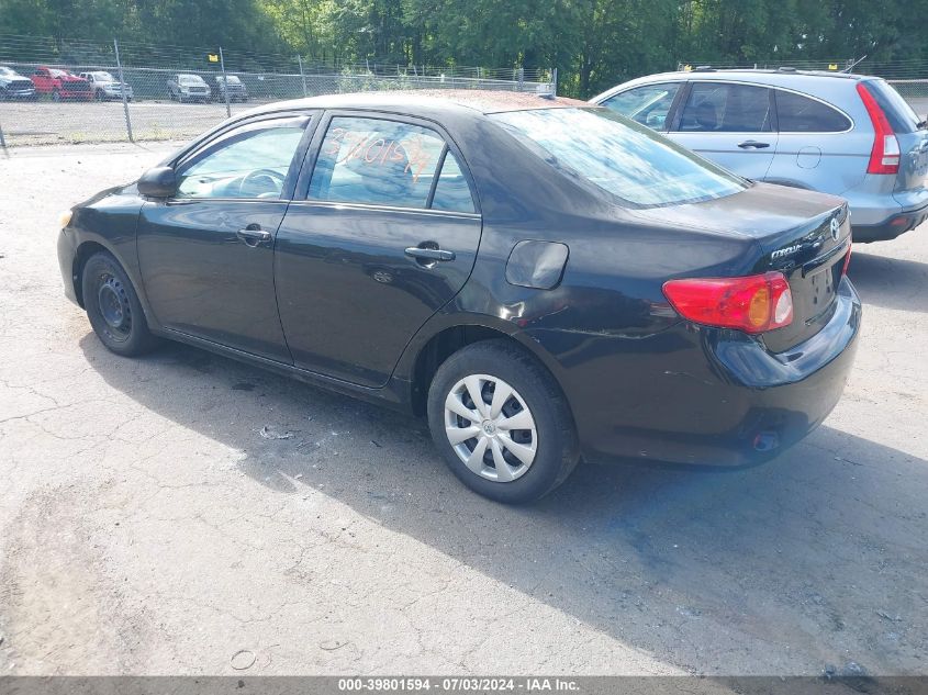 2T1BU4EE5AC303002 | 2010 TOYOTA COROLLA