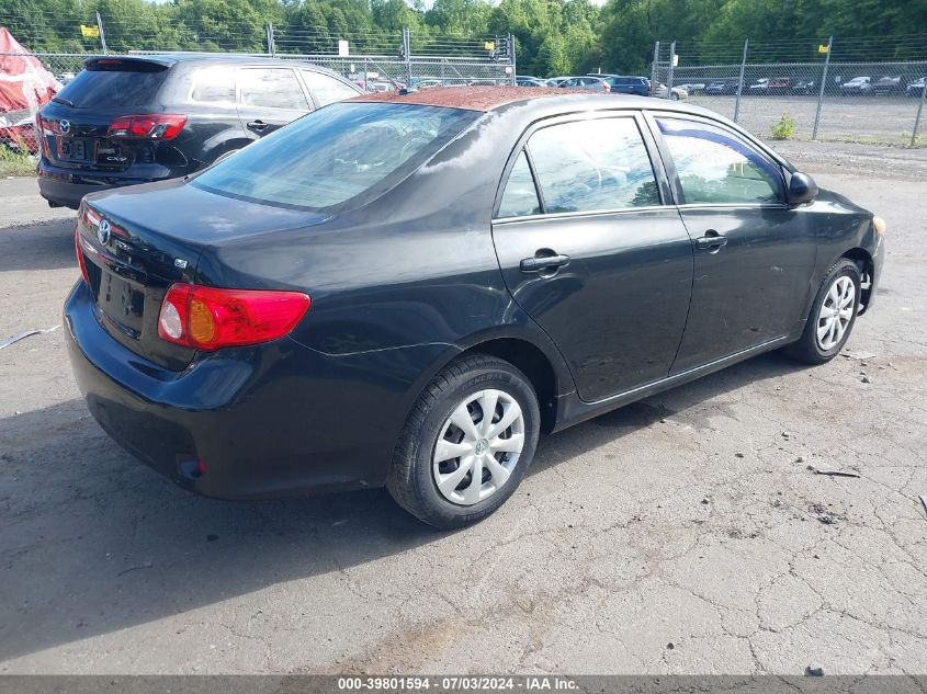 2T1BU4EE5AC303002 | 2010 TOYOTA COROLLA