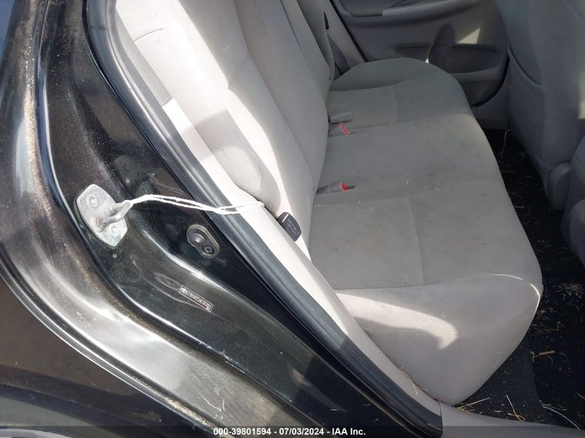 2010 Toyota Corolla Le VIN: 2T1BU4EE5AC303002 Lot: 39801594